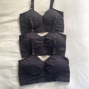 3 PACK | KINDRED BRAVELY Pumping & Nursing Bras